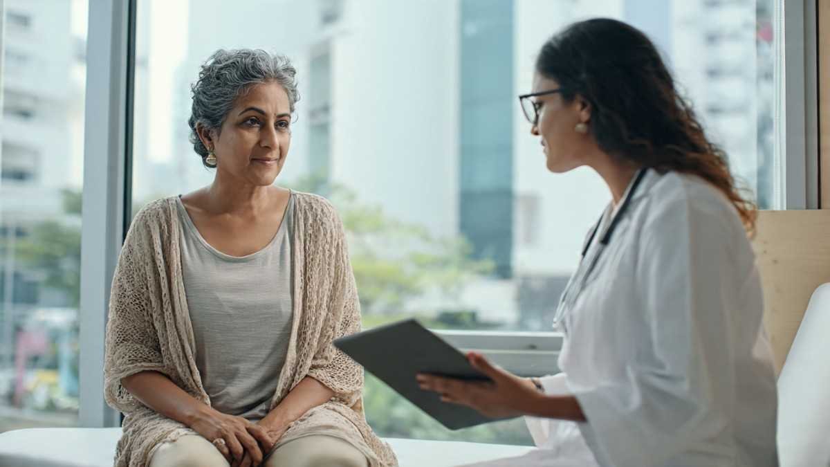 40 के बाद महिलाओं को जरूर करवाने चाहिए ये हेल्थ चेकअप, देख लीजिए पूरी लिस्ट