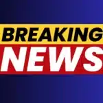 breaking news