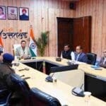 कानून व्यवस्था पर सीएम धामी ने बुलाई बैठक