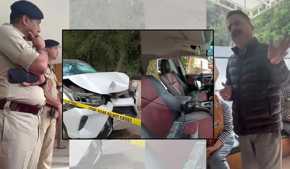 DEHRADUN NEWS, VK JOSHI DEATH,