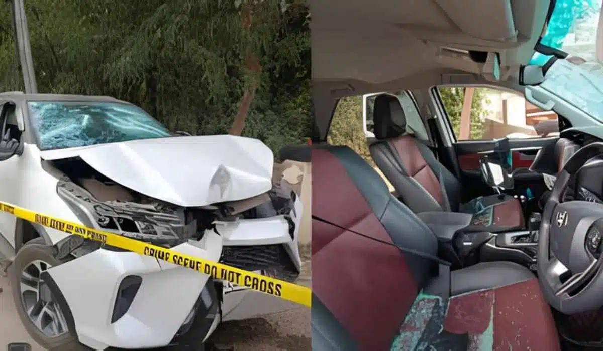 देहरादून, ब्रिगेडियर की मौत, रोड रेज