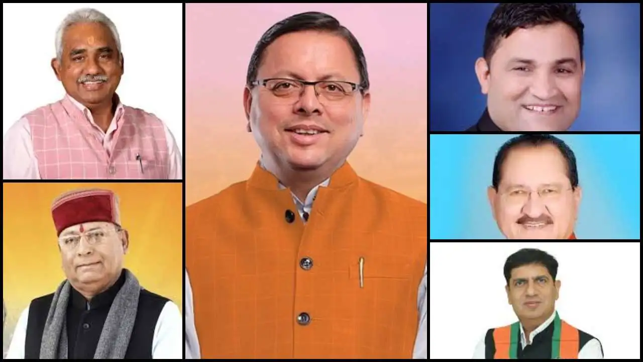 धामी कैबिनेट विस्तार। इस चेहरे ने चौंकाया तो कुछ की बहुप्रतिक्षित इंट्री, क्या 2027 की राह होगी आसान ?