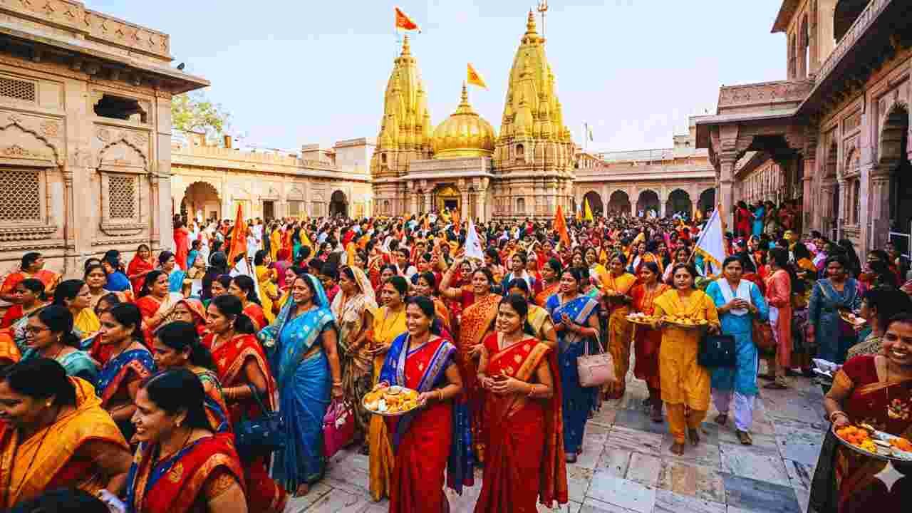 अंतर्राष्ट्रीय महिला दिवस पर काशी विश्वनाथ धाम की खास पहल: महिलाओं को मिलेगी वीआईपी सुविधा