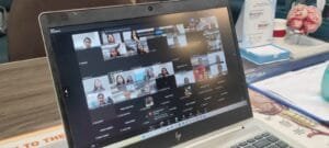 participants breast cancer awareness webinar by dr sumita prabhakar