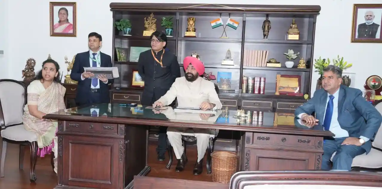 उत्तराखंड में शुरू हुआ जनगणना 2027, राज्यपाल और सीएम धामी ने ऐसे की शुरुआत