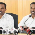 मुख्य निर्वाचन अधिकारी डॉ बीवीआरसी पुरुषोत्तम