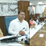 रुद्रप्रयाग डीएम विशाल मिश्रा