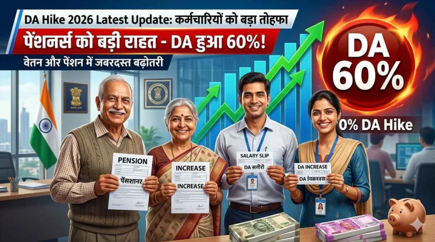 da hike latest update