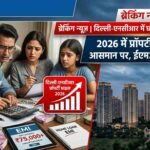 Delhi-NCR Property Price 2026