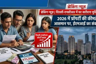 Delhi-NCR Property Price 2026