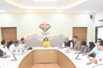 उत्तराखंड महिला स्पोर्ट्स कॉलेज, रेखा आर्या