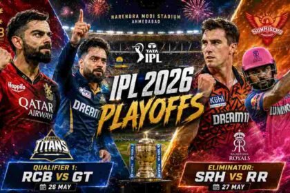 ipl 2026 playoffs schedule