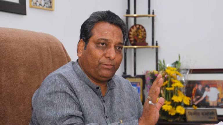 vinod chamoli, विनोद चमोली