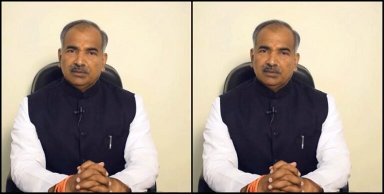 अरविंद पांडेय विधायक गदरपुर, arvind pandey