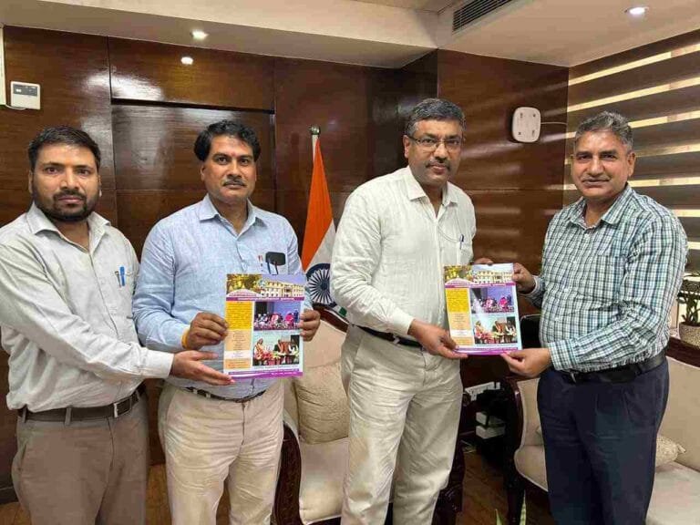 उत्तराखंड संस्कृत शिक्षा सचिव दीपक कुमार