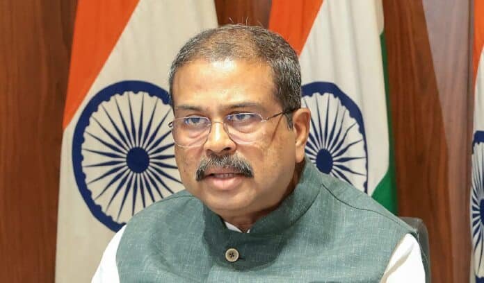 धर्मेंद्र प्रधान का इस्तीफा Resignation-of-Dharmendra-Pradhan-non-negotiable-CJP-to-union-ministers