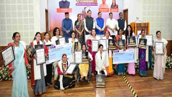 उत्तराखंड में तीलू रौतेली पुरस्कार