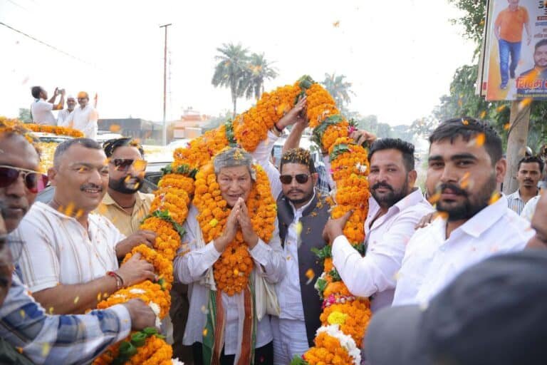 HARISH RAWAT and sailja हरीश रावत घमासान