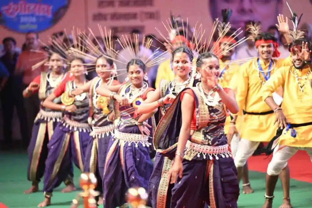 उत्तराखंड में आदि रंगोत्सव