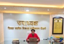 टिहरी में अवैध निर्माण पर सख्ती, अभियंताओं के बदले कार्यक्षेत्र; 55 सील भवनों की निगरानी तेज dp singh tihari