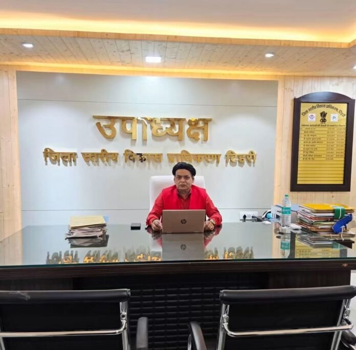 dp singh tihari dp singh tihari