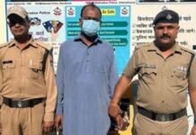 देहरादून में न्यूज प्लेटफॉर्म संचालक पर ब्लैकमेलिंग का आरोप, 5 लाख रुपये मांगे, आरोपी गिरफ्तार news platform owner arrested in dehradun (1)