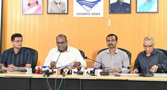 उत्तराखंड में एसआईआर पूरा