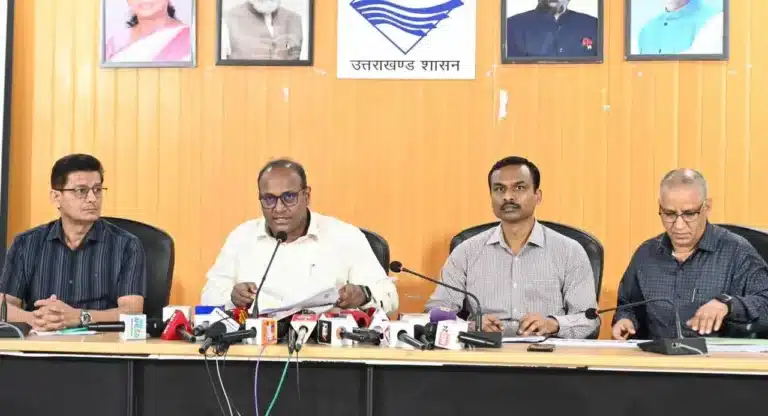 उत्तराखंड में एसआईआर पूरा