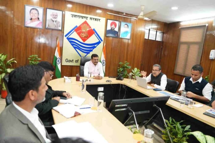 उद्योगों की जरूरत के मुताबिक युवाओं को ट्रेनिंग, uttarakhand chief sec anand vardhan-1 उद्योगों की जरूरत के मुताबिक युवाओं को ट्रेनिंग, uttarakhand chief sec anand vardhan-1