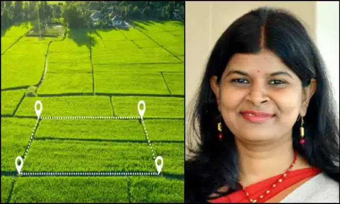 उत्तराखंड में नामांतरण मामलों की समीक्षा करतीं राजस्व परिषद की आयुक्त एवं सचिव रंजना राजगुरु